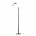 Elk Signature Taran 61'' High 1-Light Floor Lamp - Matte White H0019-11112